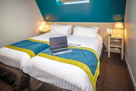 Best Western Plus Hôtel Vannes Centre Ville - 41