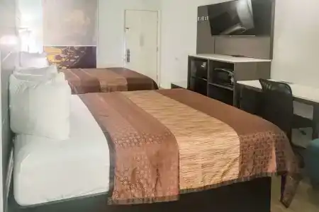 Travelodge By Wyndham San Antonio Lackland a f b - 6
