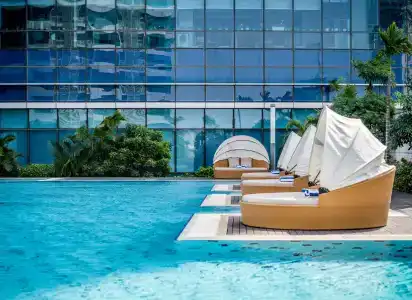 Intercontinental Hanoi Landmark72, An Ihg - 18
