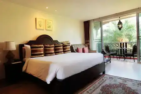 Floral Sheik Istana Chiangmai - 40