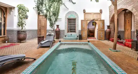Riad Fleur d'Orient - 16