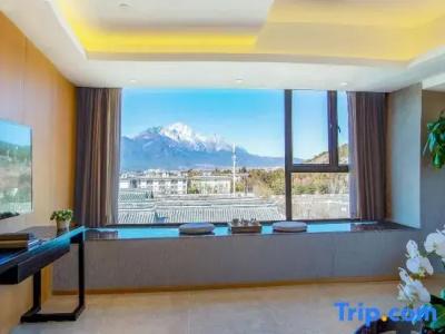 Howard Johnson Jinlin Plaza Lijiang - 87