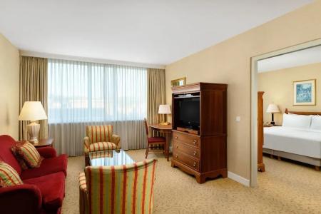 Millennium Court, Budapest - Marriott Executive - 29