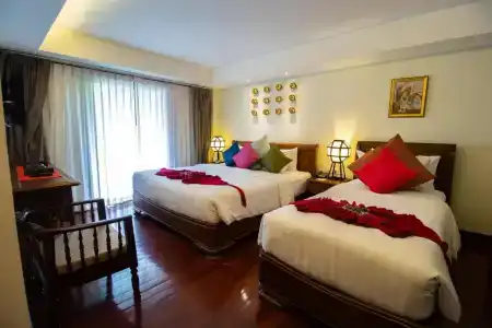 Viang Thapae Resort- Sha Extra Plus - 177