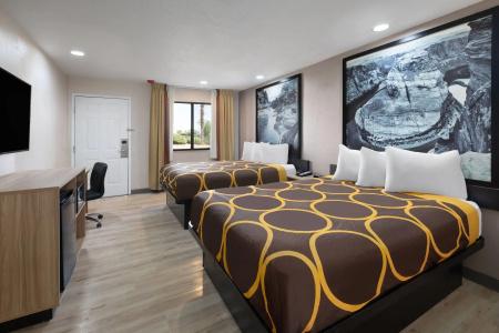 Super 8 By Wyndham Tucson/Grant Road Area Az - 3