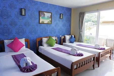 Phi Phi Maiyada Resort- Sha Certified - 81