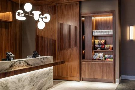 Hilton Vancouver Washington - 34