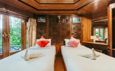 Phu Pha Aonang Resort & Spa - 1