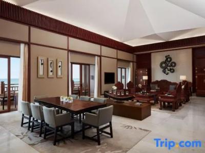 Haikou Marriott (All Sea View Rooms, Hot Spring) - 201