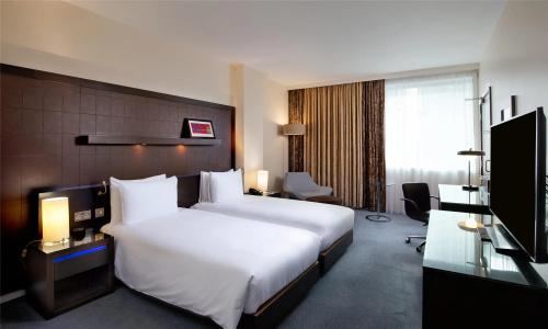 Hilton London Canary Wharf - 36