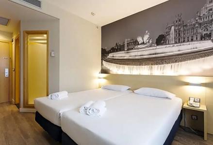 Crowne Plaza Madrid Airport - 27