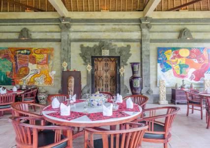Tanah Merah Art Resort - 24