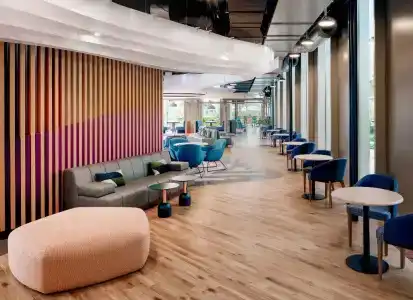 Yotel Amsterdam - 15