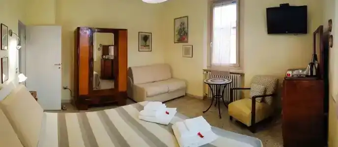 Villa Liberty b&b - 43