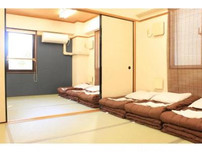 t And k Hostel Kobe Sannomiya East - 36