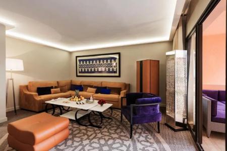 Mövenpick Mansour Eddahbi Marrakech - 77