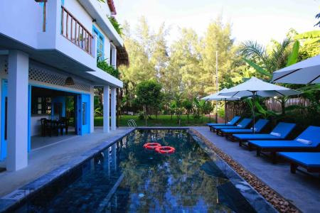 Life Beach Villa - 11