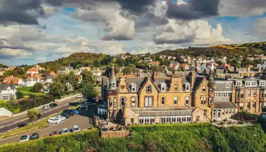 Best Western Edinburgh South Braid Hills - 33