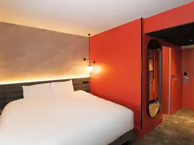 Mercure Angers Lac De Maine - 89
