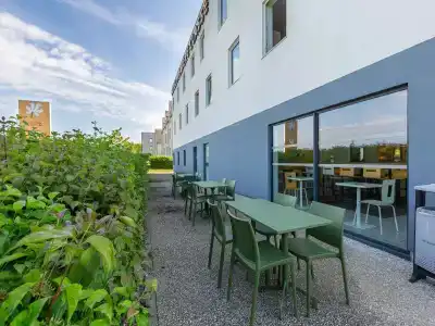 Première Classe Sud - Barjouville - 18