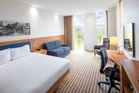Hampton By Hilton Amsterdam Arena Boulevard - 43