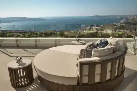 Conrad Istanbul Bosphorus - 65