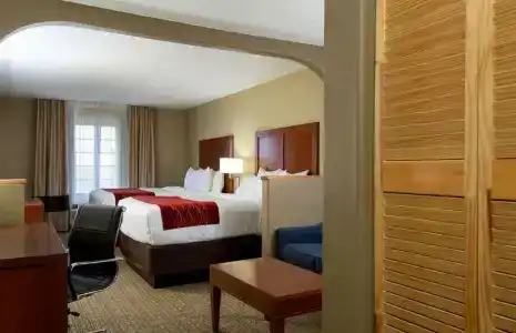 Comfort Inn Santa Fe - 65