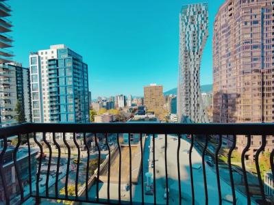 Divya Sutra Suites on Robson Downtown - 132