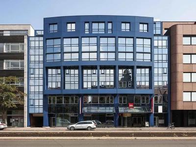 ibis Nürnberg Hauptbahnhof - 9