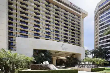 Anaheim Marriott - 0