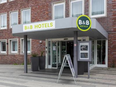 ibis Duisburg Hauptbahnhof - 7