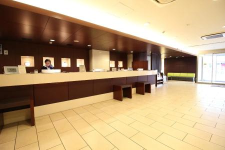 Meitetsu Inn Nagoya Ekimae - 1