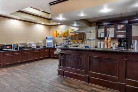 Comfort Suites West I-20 - 25