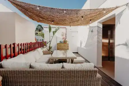 hôTel Palmito - 14
