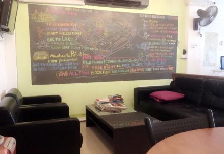 City Capsule Hostel - 13