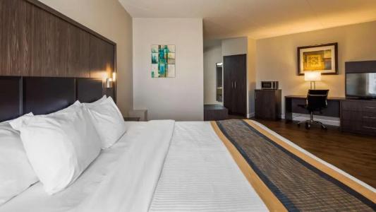 Best Western-Montreal & Conference Centre - 96