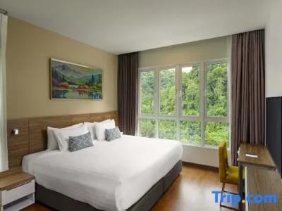 The Haven All Suite Resort, - 146