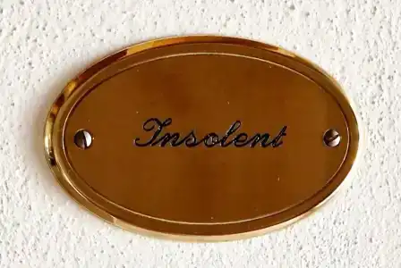 Insolent Inn - 16