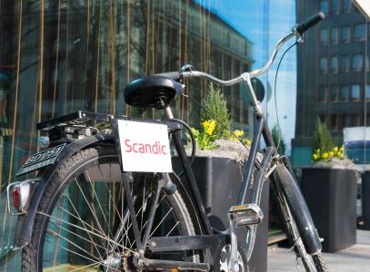 Scandic Paasi - 16