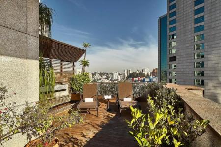 Sheraton são Paulo Wtc - 264