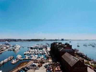 Boston Marriott Long Wharf - 146