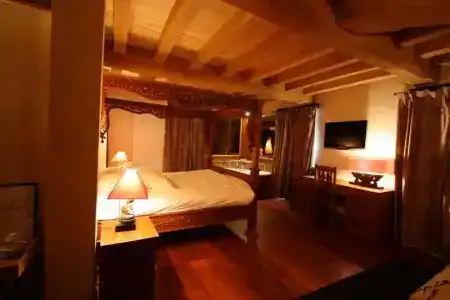 Manoir des Indes, The Originals Relais (Relais du Silence) - 29