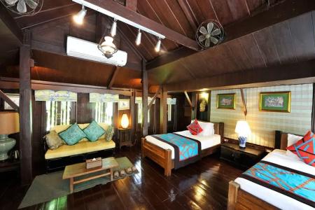 Ndol Streamside Thai Villas - 70
