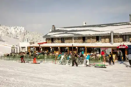 Dorukkaya Ski & Mountain Resort - 34