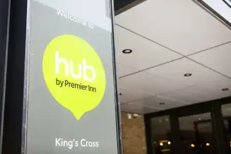 Premier Inn King's Cross - 28