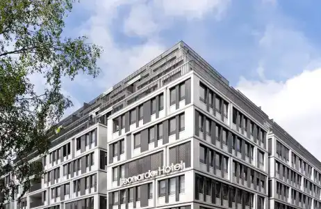 Leonardo Berlin Mitte - 20