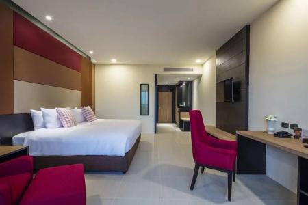 Grand Palazzo - Sha Extra Plus - 4