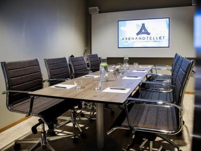 ArenaHotellet i Uppsala - 20