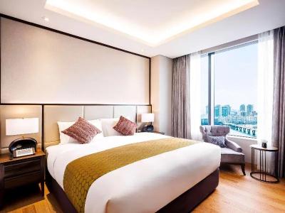 Grand Mercure Ambassador and Residences Seoul Yongsan - 42