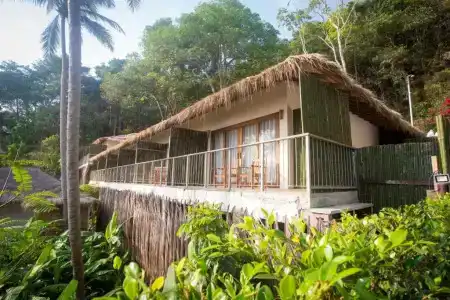 The Nest Private Beach Resort - 17